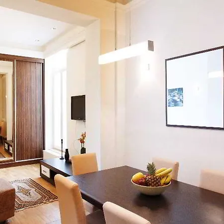 2 Bedroom Square Belgrade